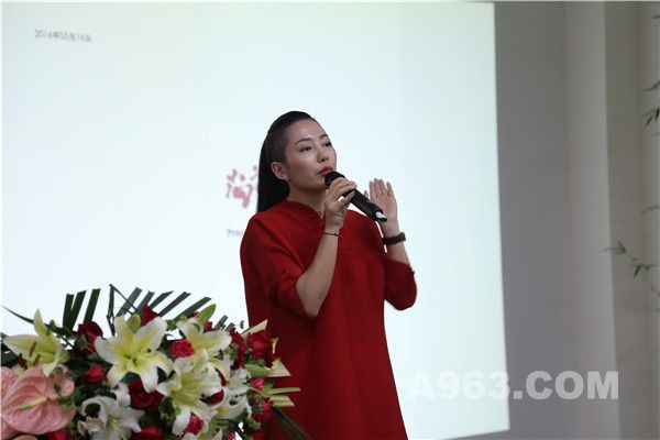 谷歌和A963战略合作签约助推中国设计走向世界