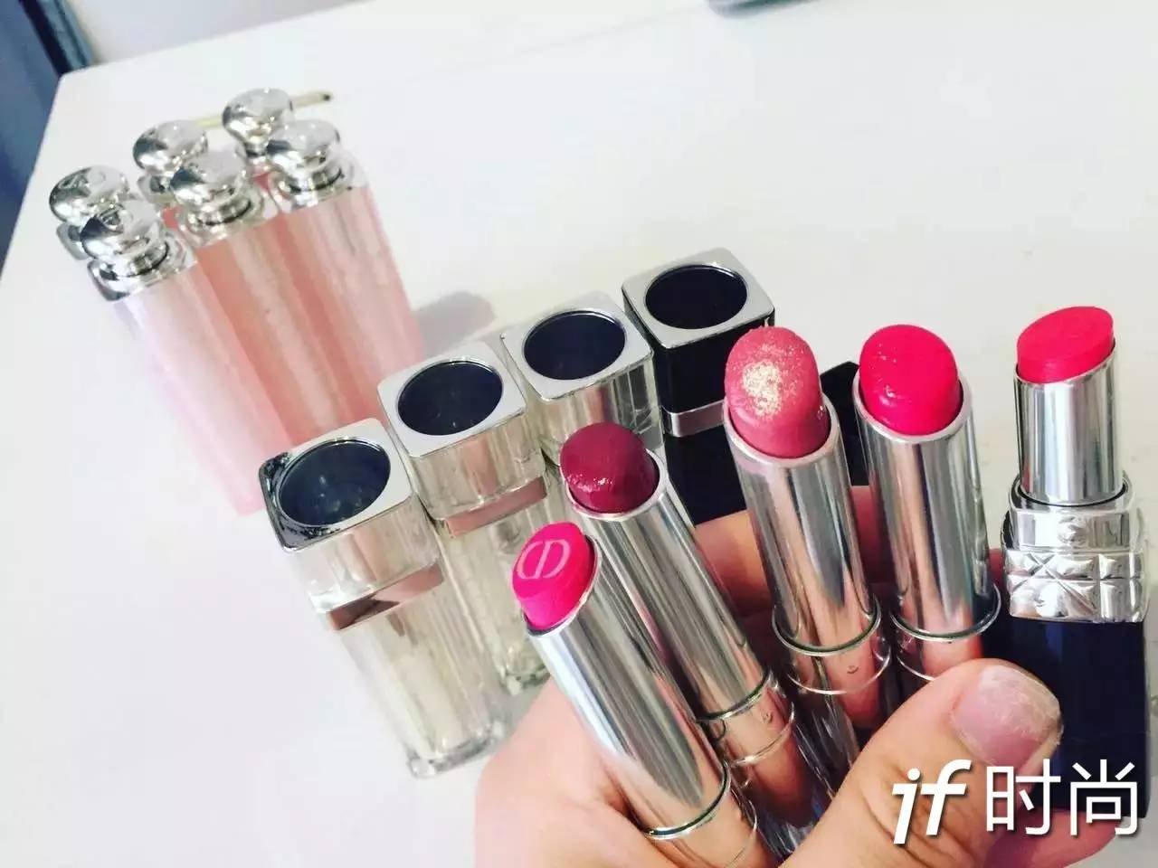 dior最好用的彩妆礼盒是哪款,dior美妆最便宜的单品