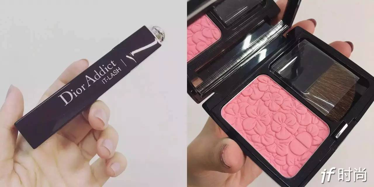 dior哪几款必买,美妆推荐好物dior