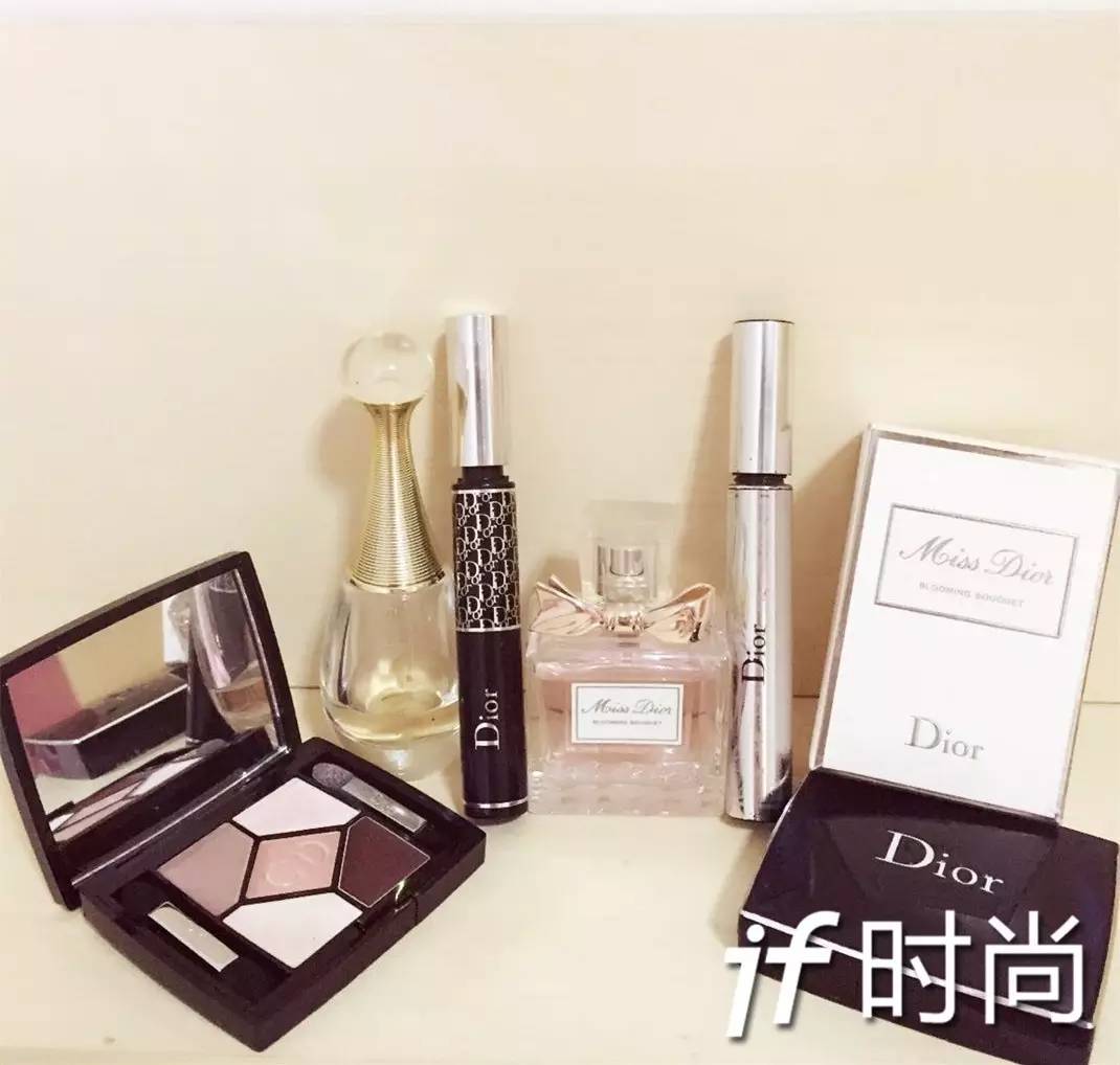 dior最好用的彩妆礼盒是哪款,dior美妆最便宜的单品