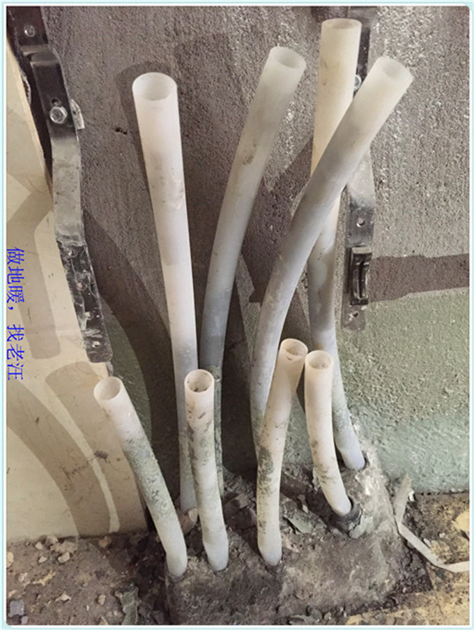 地暖管道装修注意事项,建议装修的小伙伴一定要装地暖