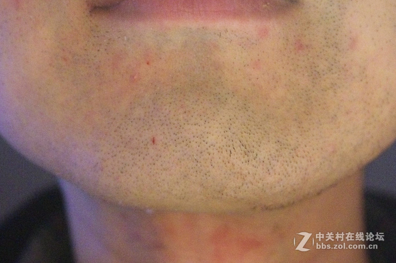 让剃须成为一种享受,吉列锋隐致护剃须刀测试