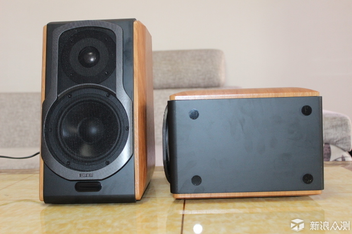 漫步者hifi音箱s1000,漫步者s1000元蓝牙音箱测评