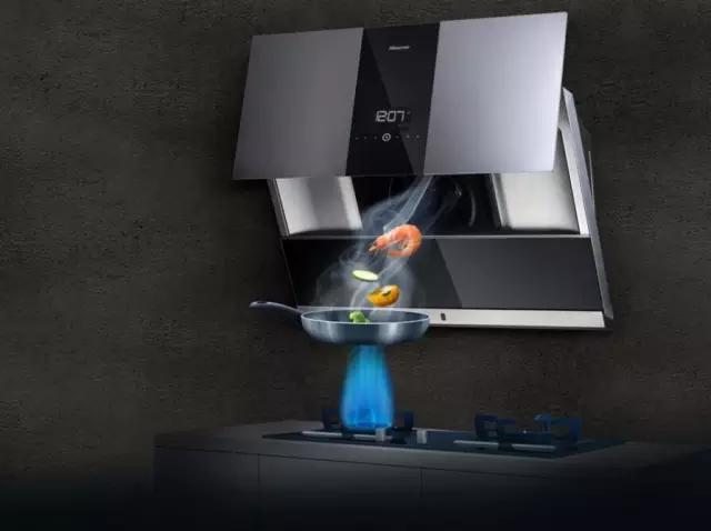 油烟机要选哪种,颜值性价比高的抽油烟机