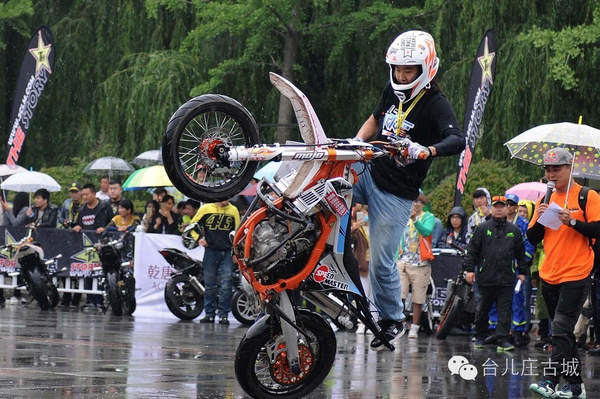 中国摩托车飞跃特技比赛,2023年中国摩托车特技比赛