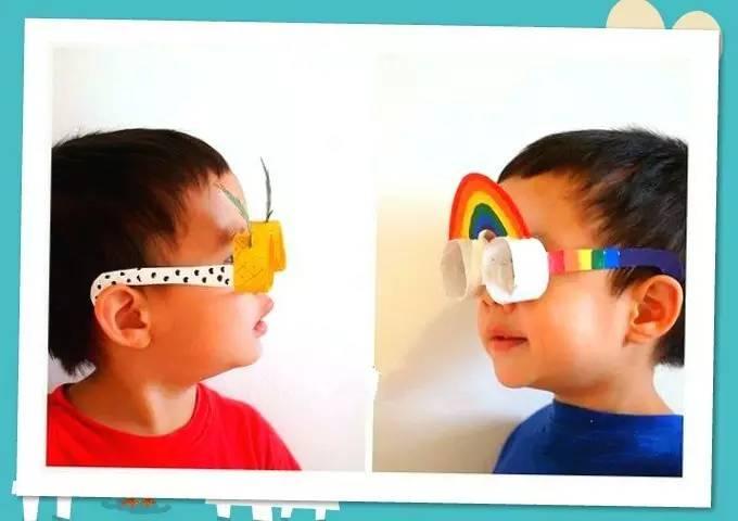 怎么做小宝宝眼镜框架,手工宝宝眼镜框制作方法