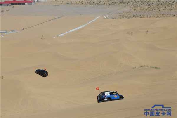 六月去哪HIGH?相约乌海金沙湾！