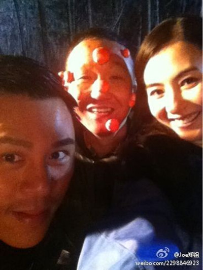 破坏之王周星驰被黑熊羞辱,破坏之王黑熊