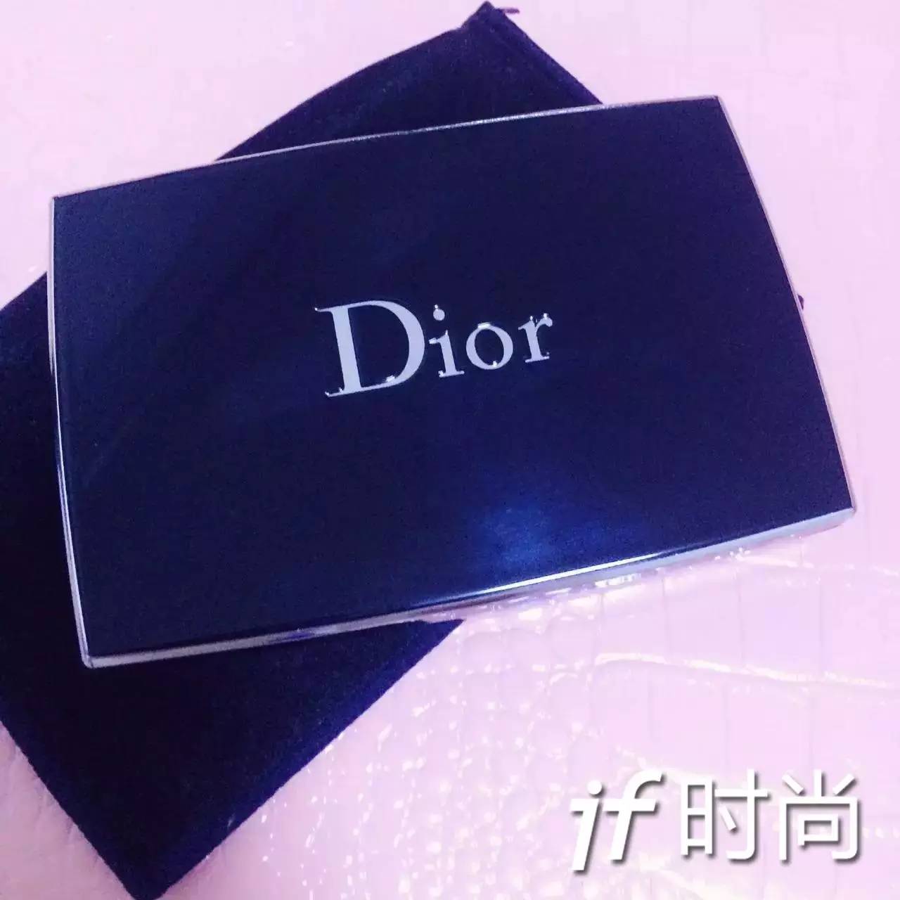 dior最好用的彩妆礼盒是哪款,dior美妆最便宜的单品