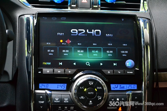 卡仕达大屏安卓升级,卡仕达安卓机怎么样