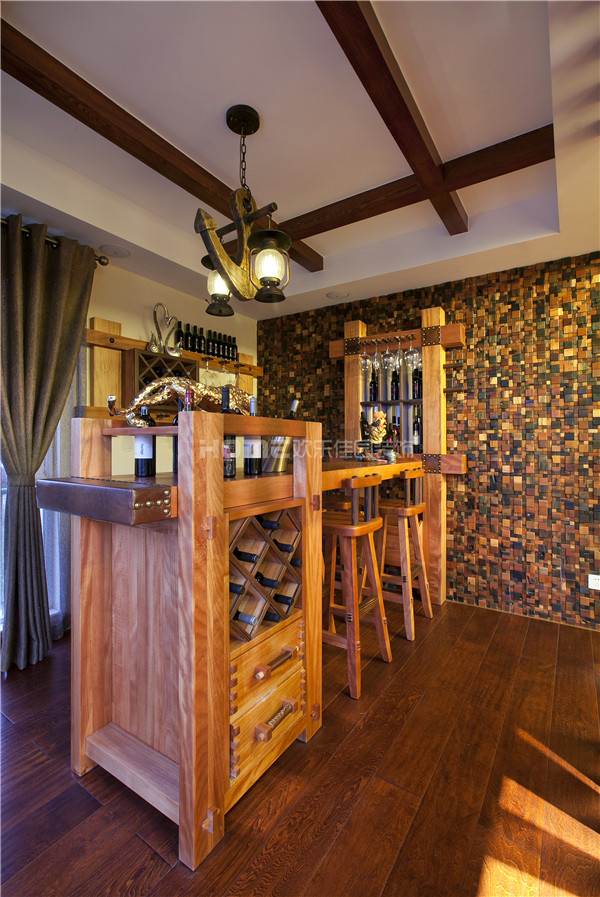 法式美容院设计,瑞士风格的美容院