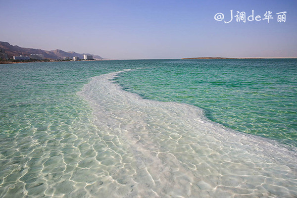 以色列死海的传奇,以色列死海底下的神秘世界