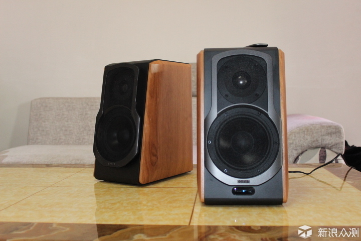 漫步者hifi音箱s1000,漫步者s1000元蓝牙音箱测评