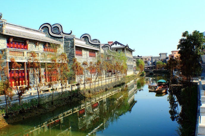 广州大热乡村旅游攻略,广州乡村游