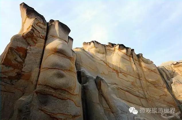 被誉为全世界最美的沙滩,被称为世界十大海滩