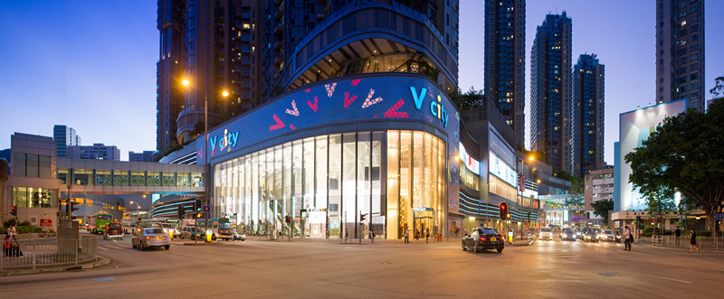 Vcity春日感谢周吃喝玩乐尽在其中