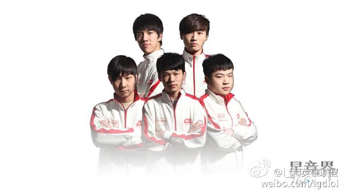 lgd的现状,lgd的巅峰时刻