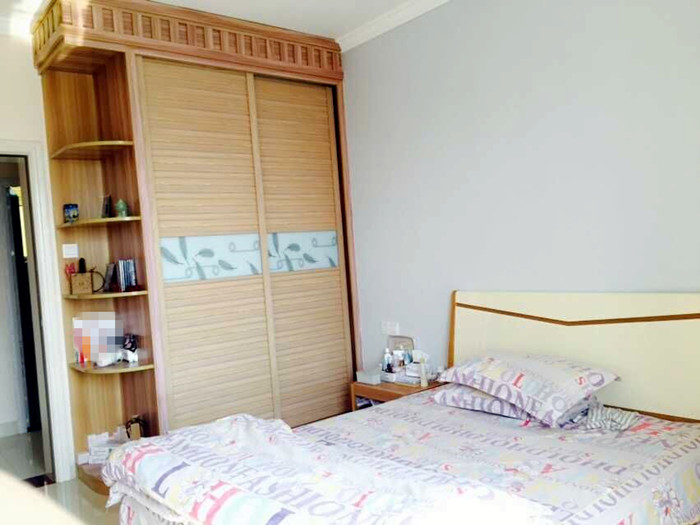 150平米简约风格,150平方房子装修轻奢风没有厨房