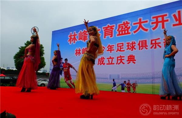 林峰体育正式开业庆典，为何在株洲引起高度关注？