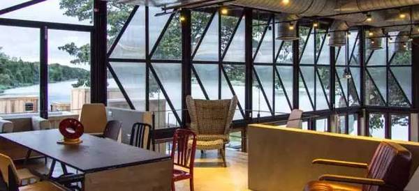 泰国花园度假村,泰国桂河大桥附近的酒店