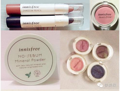 日韩彩妆排行榜前十名,日韩彩妆必买清单大全