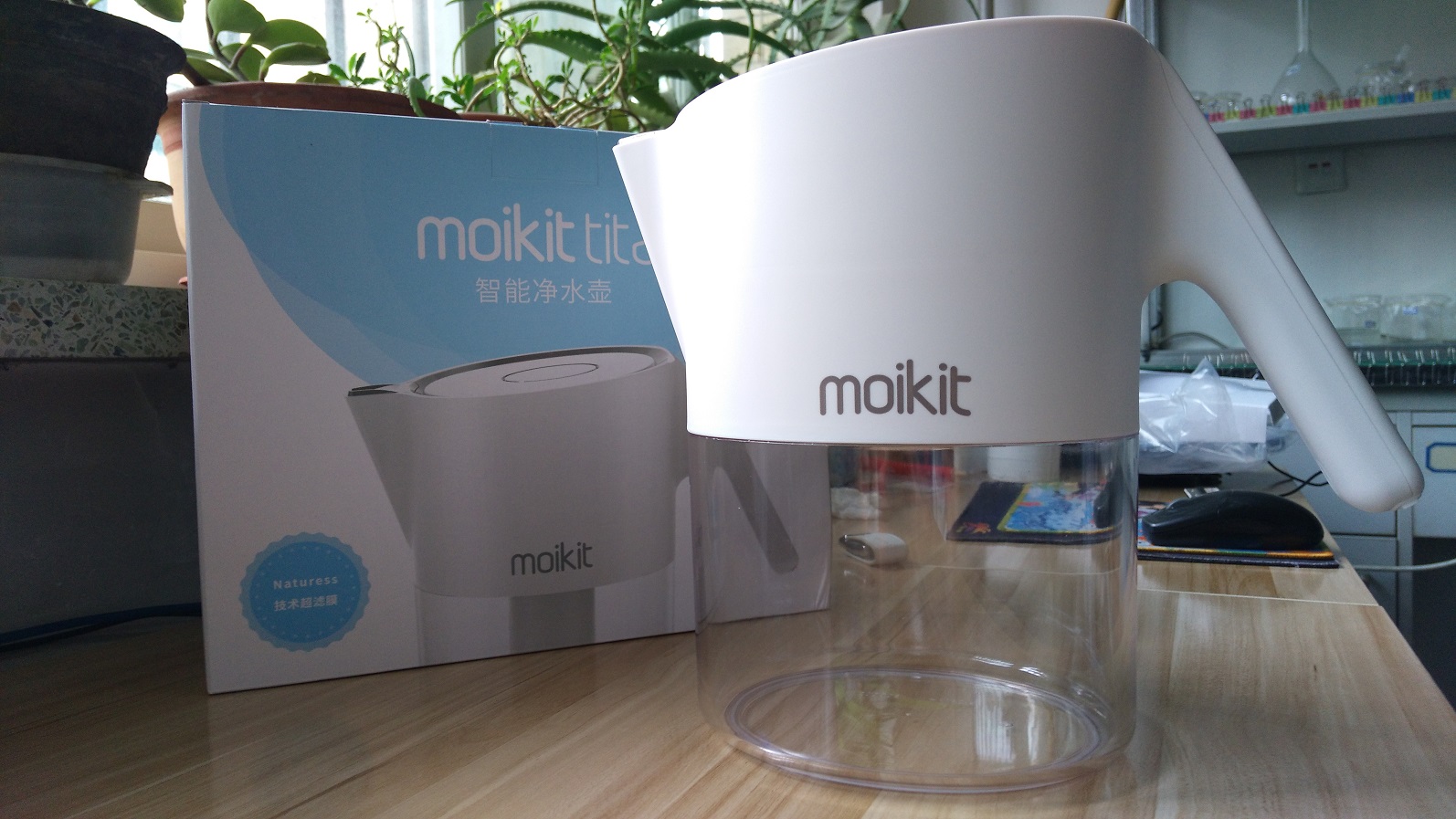 净水壶智能,过滤效果最好的净水壶测评