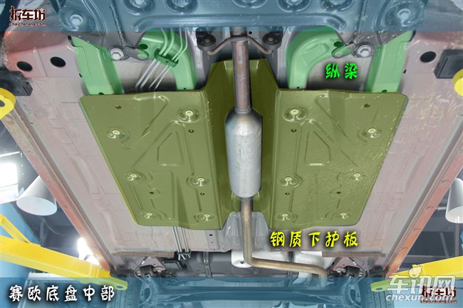 雪佛兰赛欧性价比怎么样,雪佛兰赛欧性能及百公里耗油量