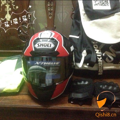 生命诚可贵，装逼莫太高！A货头盔，骑士切勿买来装B