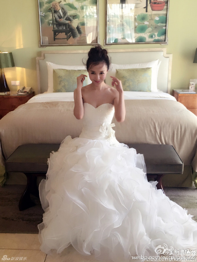 香港f4周渝民朱孝天吴建豪言承旭,朱孝天巴厘岛婚礼