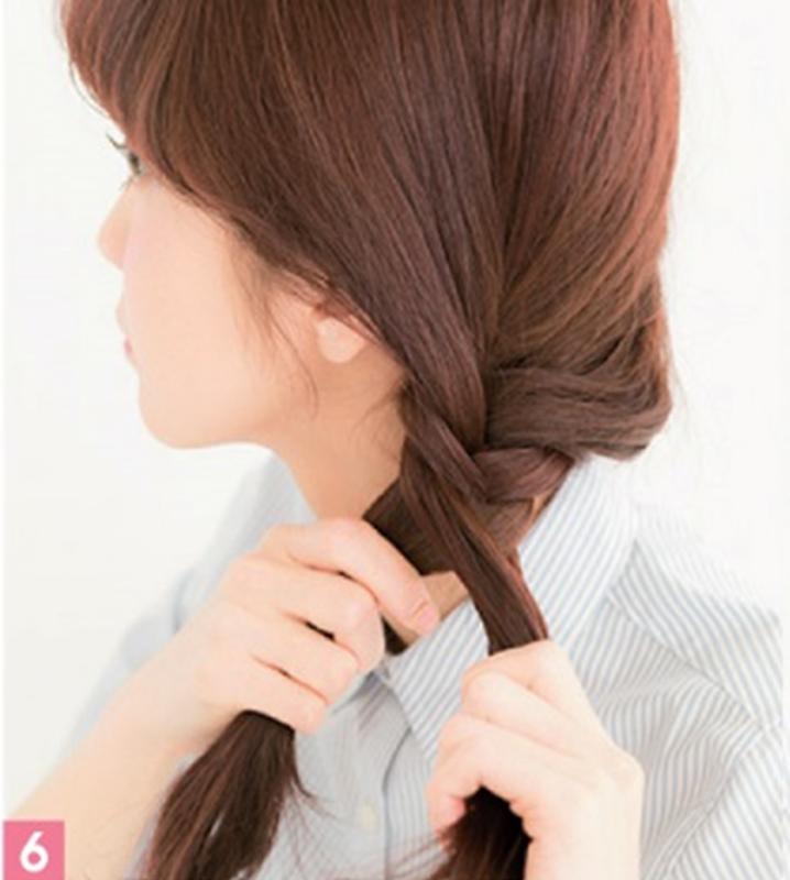 蜈蚣辫编发教程简单好看,蜈蚣辫编发教程简单又好看