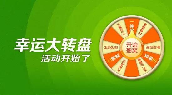 县城影楼利用大转盘抽奖，一天吸粉1000+