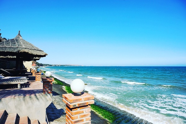 越南美奈溪美景,越南美奈越南语