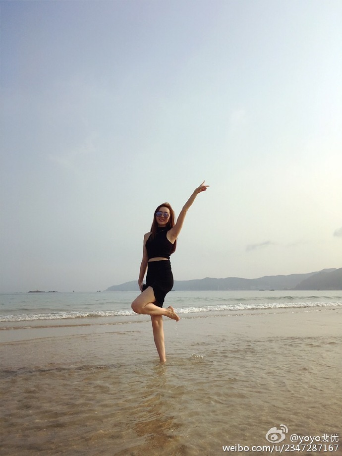 腾讯体育足球女主播裴优,腾讯体育美女主持裴优