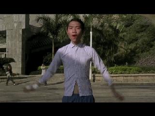 何文辉如何被周星驰选中,周星驰天赋