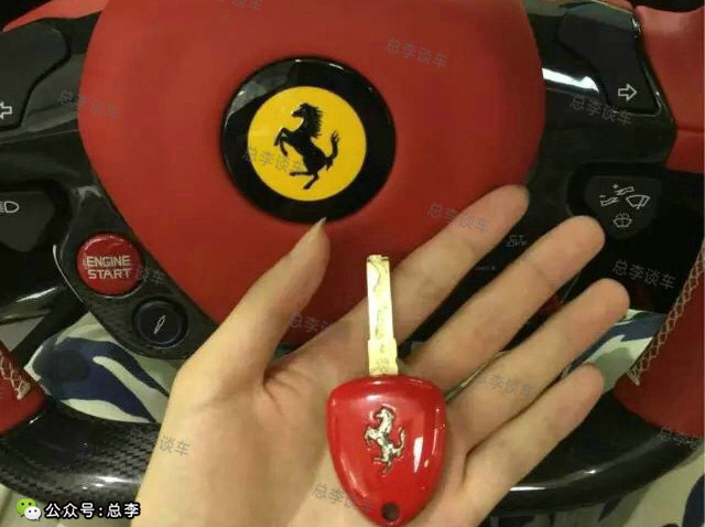 车标带个马的车的价格,车标有多贵