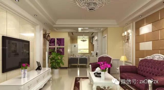 性价比最高的瓷砖电视墙,小众化瓷砖电视墙