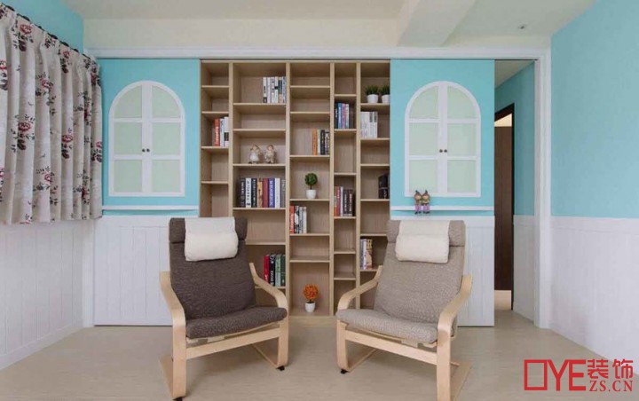 欧式田园风格装修效果图,田园风格装修要注意哪些