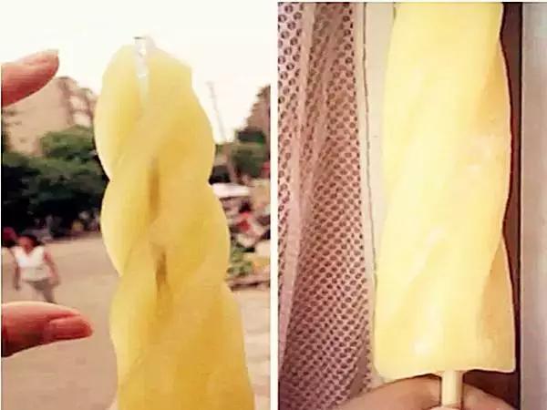 盘点7种童年回忆的冰棍,小时候的无糖冰棍