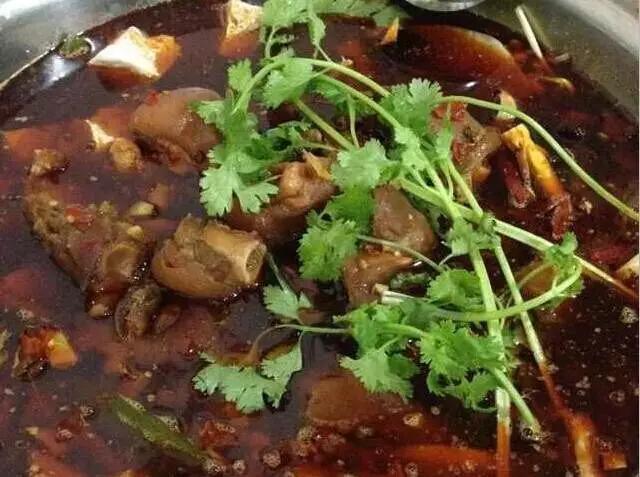 对不起，在重庆做一枚吃货点儿都不幸福！