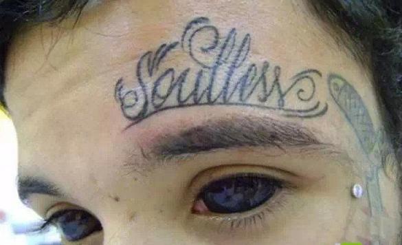 眼球刺青有什么含义,眼球里纹纹身