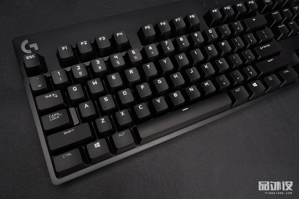 罗技g610键盘怎么辨别真假,罗技g610是什么档次的键盘