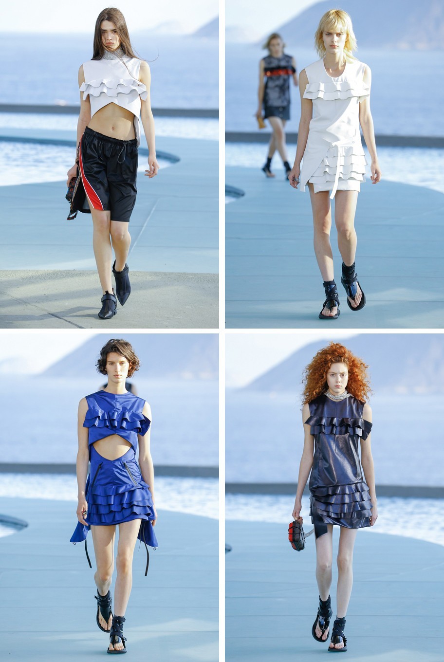 louisvuitton2023早春系列,louisvuitton2023早春解析