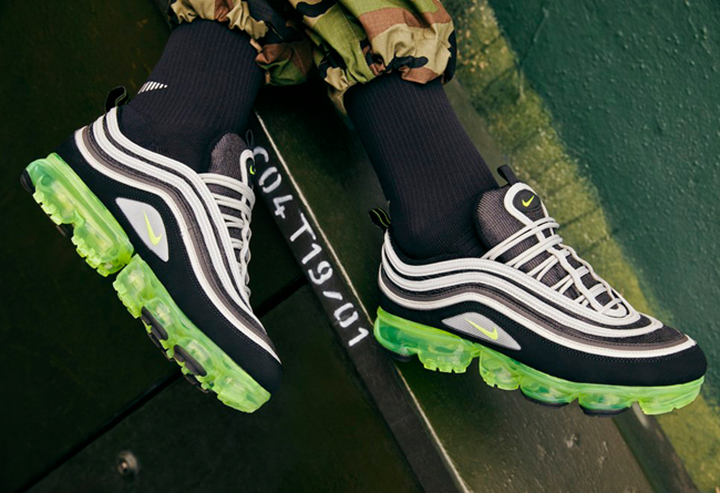 VaporMax出新联名款!