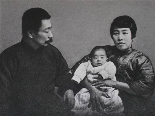 朱安:以为鲁迅有一天会幡然悔悟,发现从前是错待了她