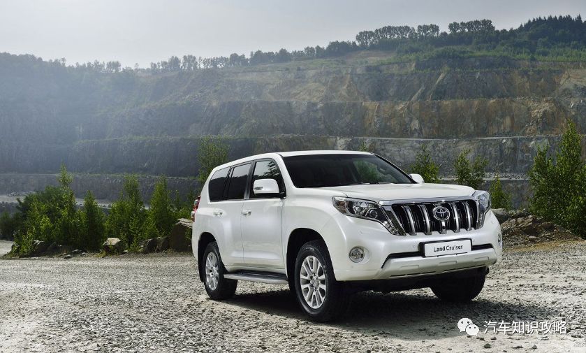 霸道为什么改名雷克萨斯,霸道改名普拉多的原因是什么