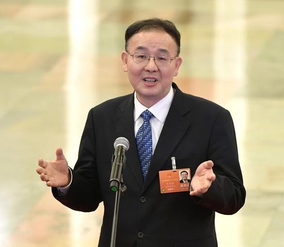 部长通道开启多部委直面热点问题,新部长代表发言