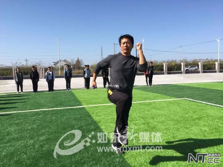 江苏如东籍老师,如东乡村中学老师