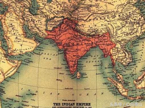 美洲和东印度的区别,印度尼西亚印度区别