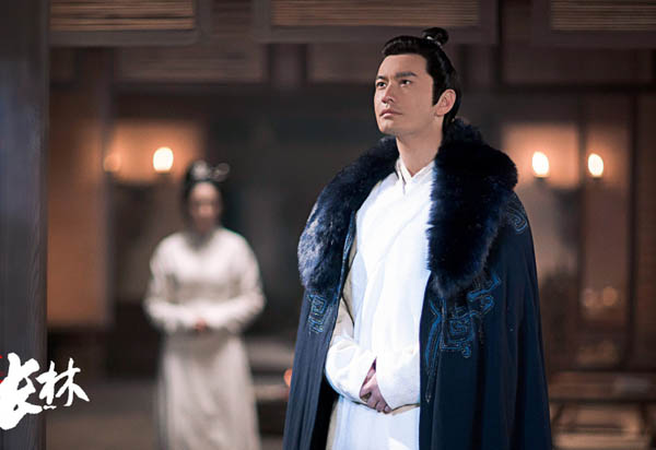 琅琊榜2结局深度解析,琅琊榜2大结局解读