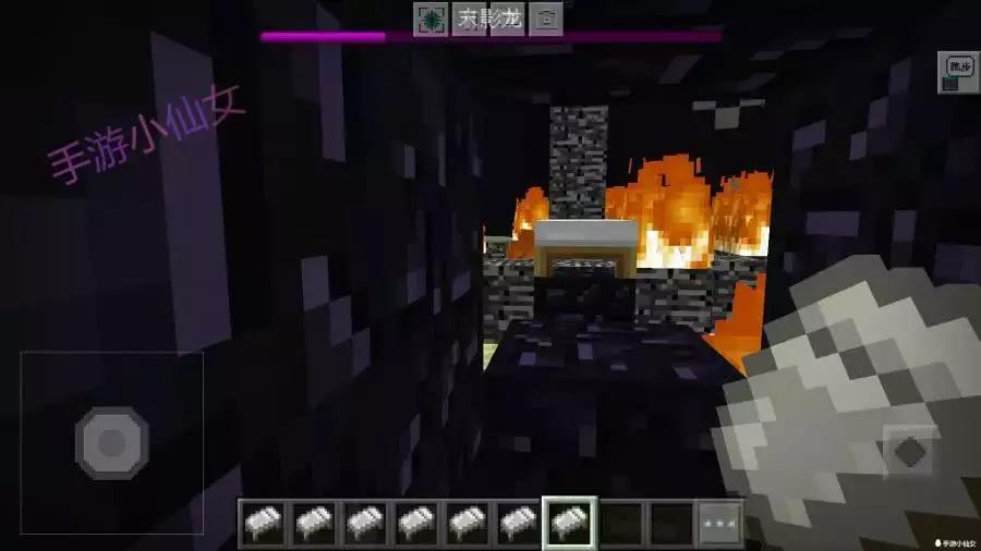 我的世界最可靠的击杀末影龙方法,我的世界用床炸末影龙技巧
